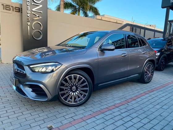 MERCEDES-BENZ GLA 200 1.3 MHEV AMG LINE 7G-DCT MERCEDES-BENZ GLA 200 1.3 MHEV AMG LINE 7G-DCT